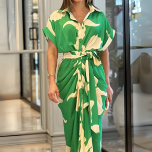 Women's Trendy Dress with Modern Design and Versatile Style