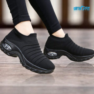 Women's Footwear with Arch Support and Comfortable Fit