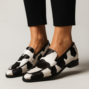 Women's Modern Loafers with Sleek Design and Versatile Style