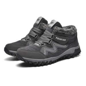 Women's Waterproof Boots with Supportive Design and Durable Sole