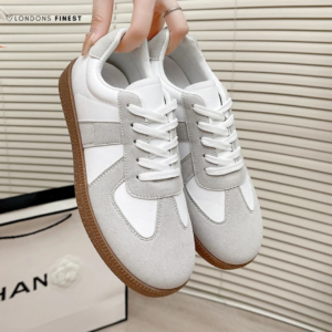 Women's Supportive Footwear with Cushioned Insole and Adjustable Strap