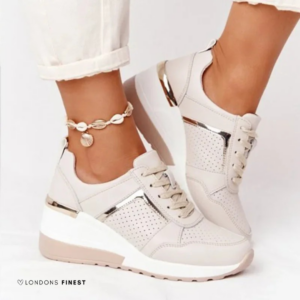 Women's Footwear with Supportive Design and Comfortable Fit