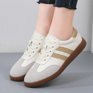 Women's Athletic Sneakers with Lightweight Design and Breathable Mesh