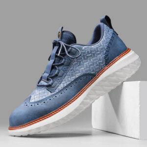 Women's Sneakers with Cushioned Sole and Versatile Design
