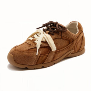 Women's Athletic Sneakers with Breathable Mesh and Lightweight Design