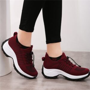 Women's Footwear with Supportive Design and Comfortable Fit